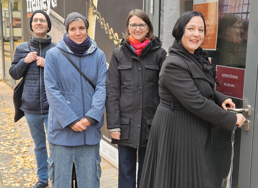Die Th&uuml;ringer Landesausstellung wird abgeschlossen (Foto: Matthias Nolte, M&uuml;hlh&auml;user Museen)