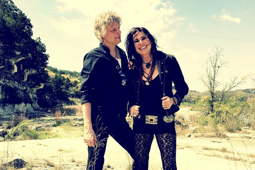 Elizabeth Lee & Martin Hauke von Rock & Roots (Foto: Caroline Rolling)