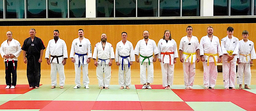 Selbstverteidigung ist erlernbar (Foto: J.Retzek)