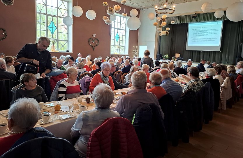 Feier des Seniorenbeirats  (Foto: R.Wei&szlig;bach)