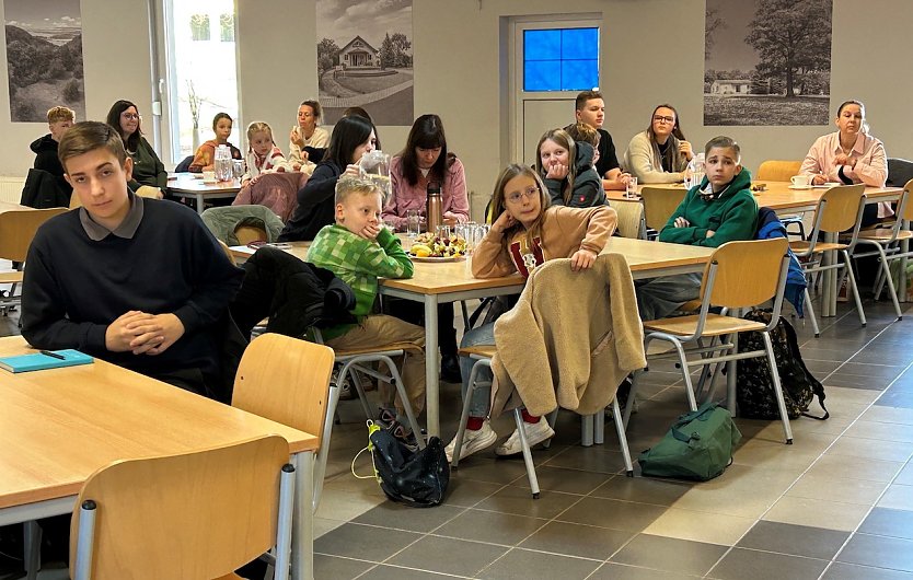 Sch&uuml;lermitwirkungstag im Kyffh&auml;userkreis  (Foto: LRA Kyffh&auml;userkreis-Andrea Hellmann)