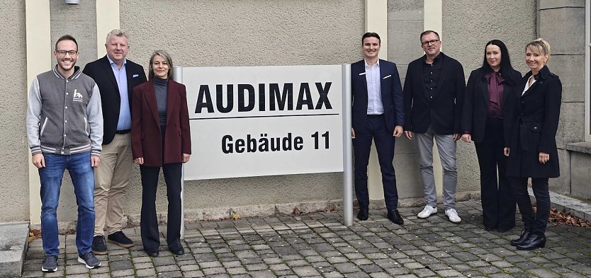 Partnerschaft bei der Suche nach Nachfolgern  (Foto: IHK)