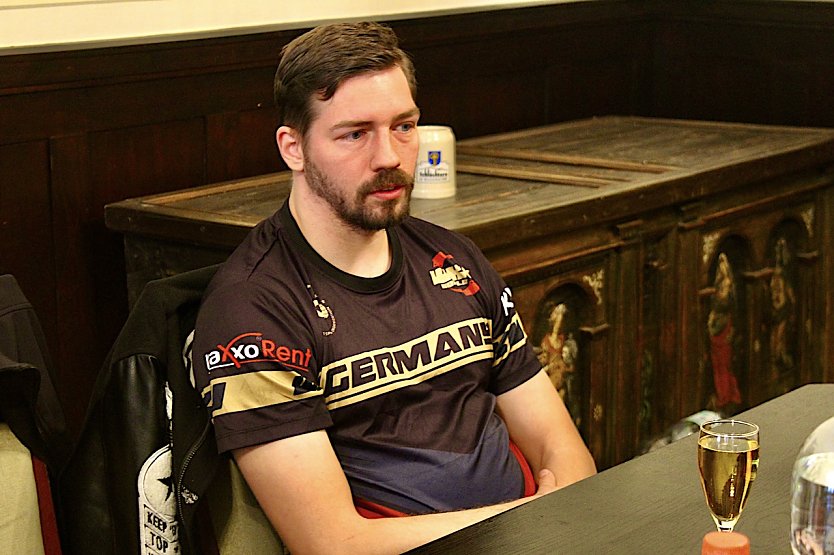 Nico Leifeld erk&auml;mpfte sich zwei Bronzemedaillen bei der Weltmeisterschaft 2025  (Foto: Eva Maria Wiegand)