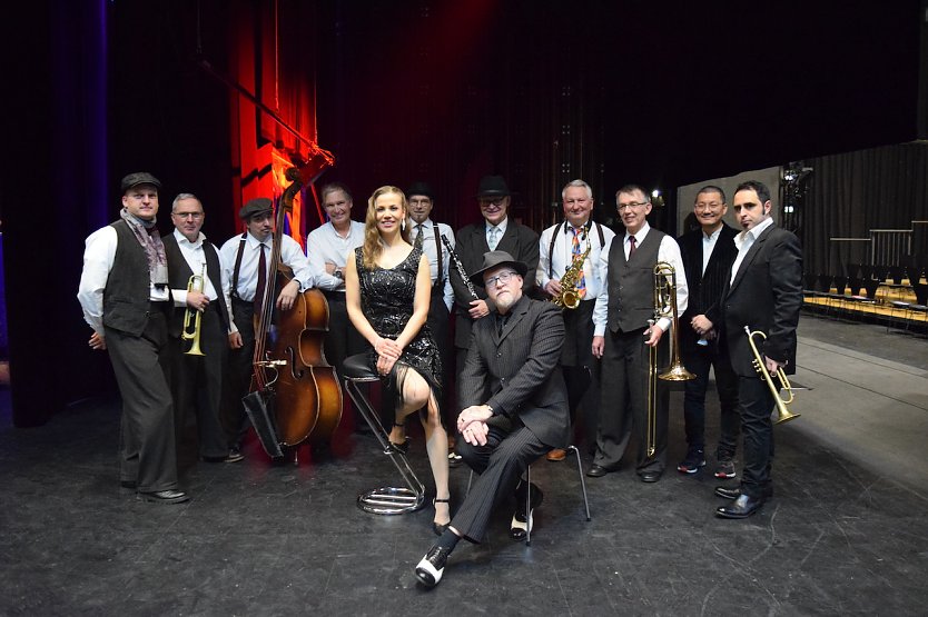 Jive Park (Foto: Jazzclub Nordhausen)