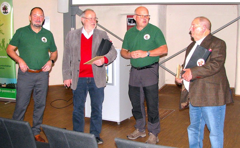 Die Geschichte der Kaliforschung in der Cruciskirche in Sondershausen (Foto: Uwe Lumm)
