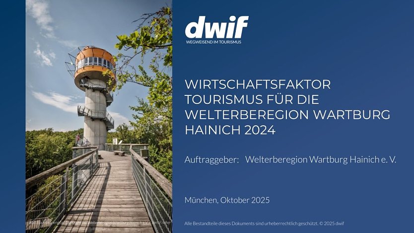 Bild: Wirtschaftsfaktor Tourismus 2024