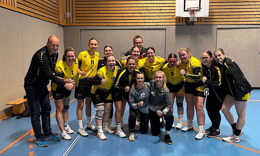 Jubelnde NSV-Frauen (Foto: NSV)