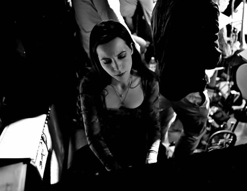 Clara Vetter (Foto: Helmut Elks Oelke)