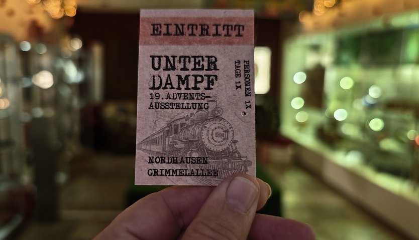 Ausstellung in de Traditionsbrennerei er&ouml;ffnet (Foto: nnz)