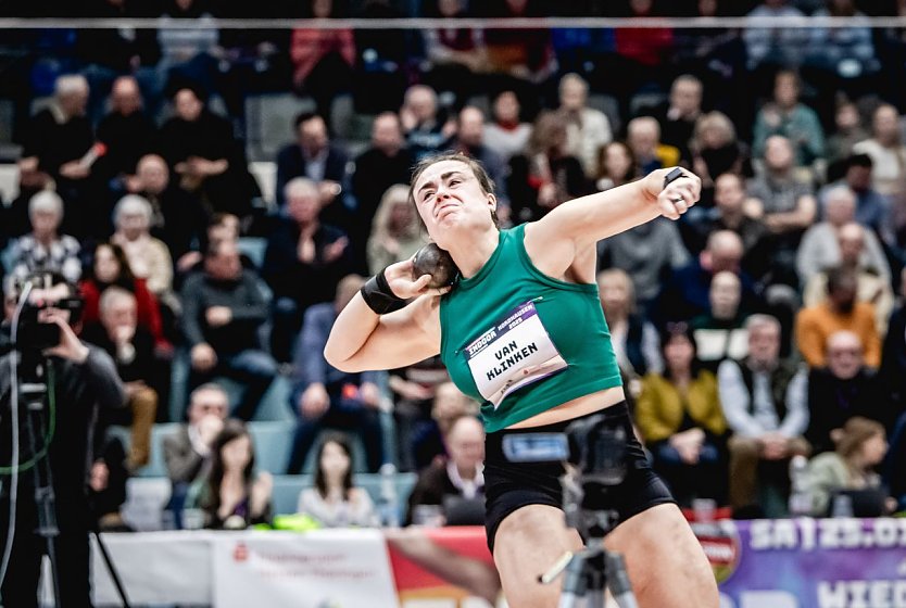 Jorinde van Klinken (Foto: Christoph Keil)