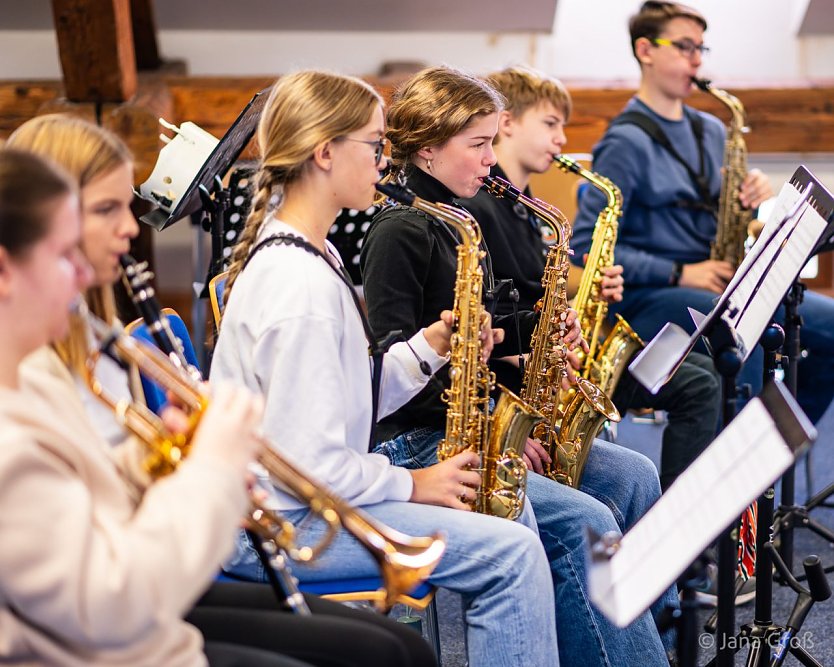 In diesem Jahr finden an der Landesmusikakademie verschiedene Kurse statt. (Foto: Jana Gro&szlig;)
