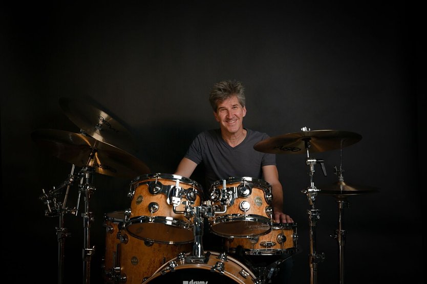 Jad Wackerman spielt im Februar in der Jazzmangel. (Foto: Jazzclub)
