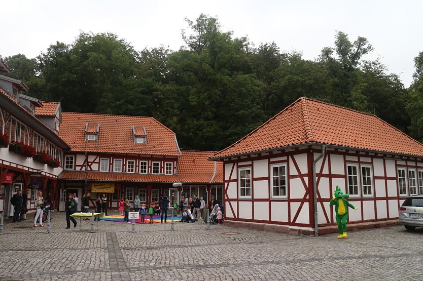 Im Nordh&auml;user G&auml;stehaus wird auch eine Beratung zu Familienurlauben angeboten. (Foto: Archivfoto: agl)
