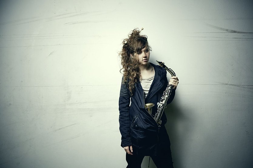 Anna Lena Schnabel (Foto: Haberland)