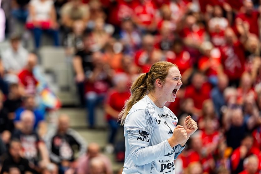 L&ouml;vgren Hallberg verl&auml;sst den THC (Foto: THC Sport GmbH)