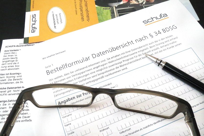 Schufa (Symbolbild) (Foto: Vi Don auf Pixabay)