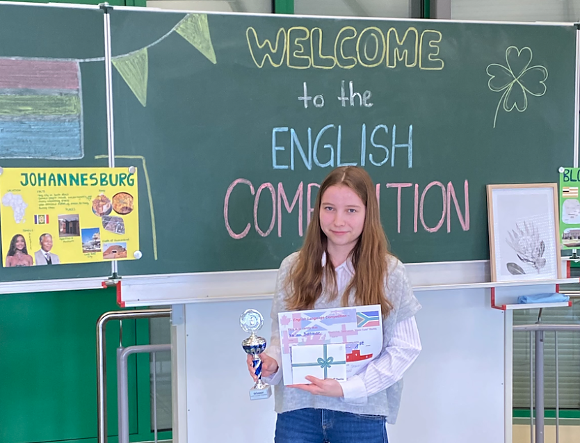 Best of the best: Marleen Ballhause  (Foto: Nadine B&ouml;hlitz)