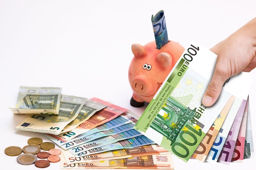 Verm&ouml;gen (Symbolbild) (Foto: Stefan Schweihofer auf Pixabay)