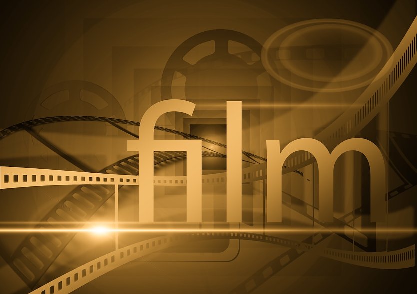 Symbolbild Kinofilm (Foto: Pixabay-geralt)