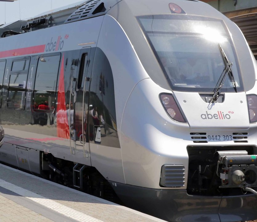 Symbolbild Abellio Zug (Foto: Abellio)