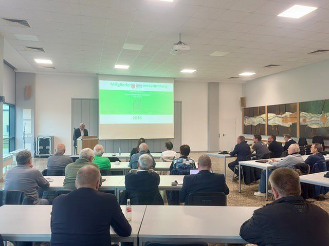 Mitgliederversammlung der Kreisverkehrswacht (Foto: Kreisverkehrswacht)