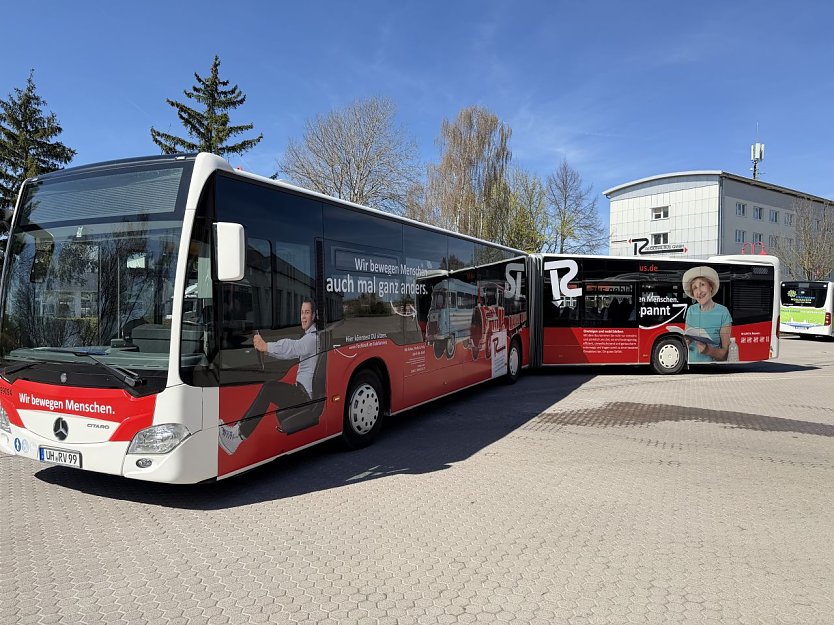Symbolbild Bus (Foto: Landratsamt Unstrut-Hainich-Kreis)