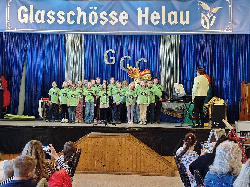 Jubil&auml;umsfeier in Werther.  (Foto: Beanke Agert)