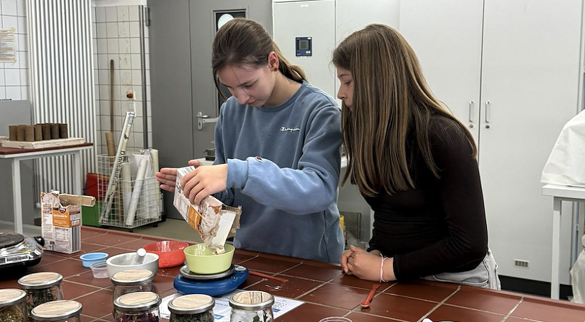 Girls�Day 2026 an der Hochschule Nordhausen  (Foto: Nadine Luschnat)