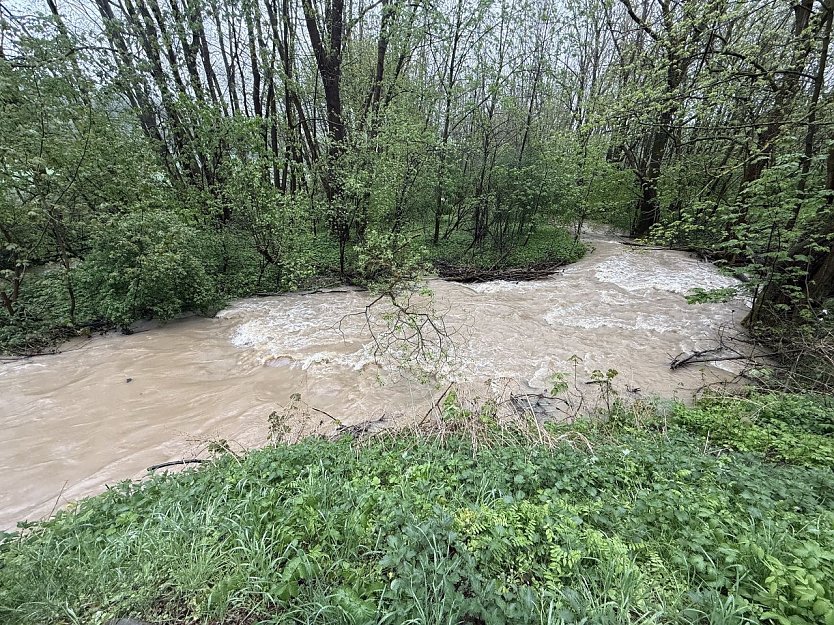 Wetterbild (Foto: S. Dietzel) Wetterbild (Foto: S. Dietzel)
