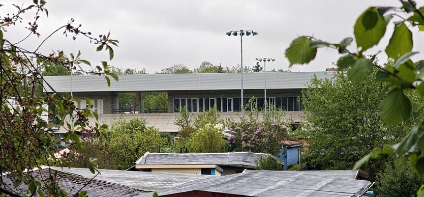 Tr&uuml;ber Regentag - tr&uuml;be Aussichten? (Foto: nnz)