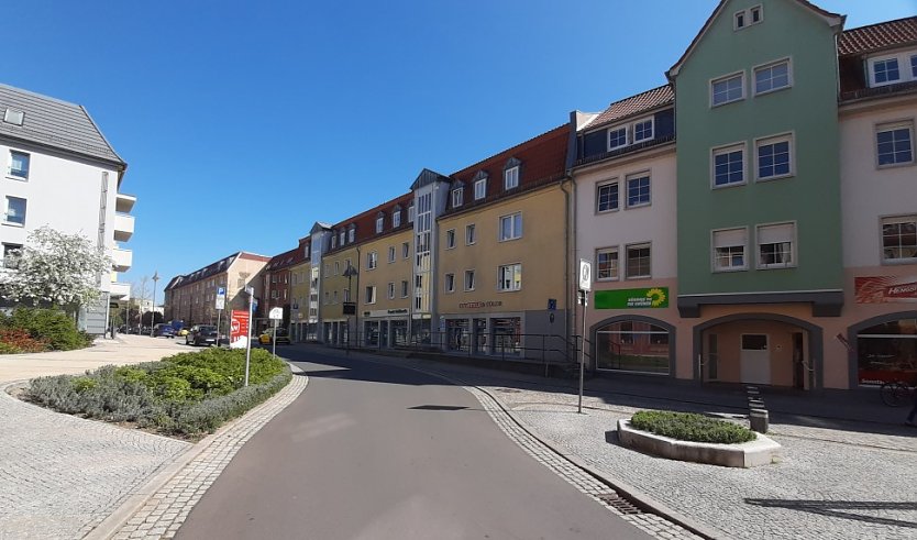 Die Stadtentwicklung steht im Fokus einer F&uuml;hrung von Manfred Kucksch. (Foto: kn)