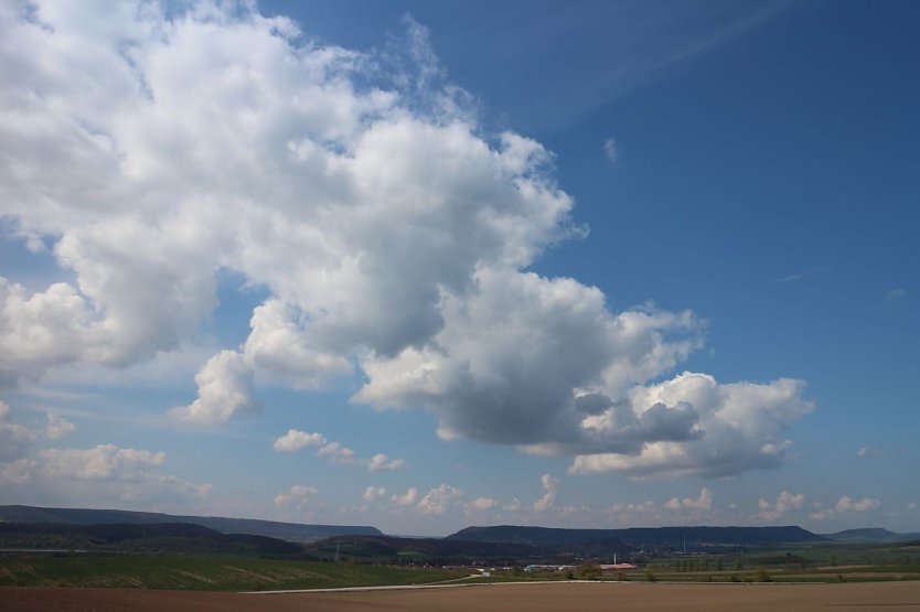 Wetterbild (Foto: agl)