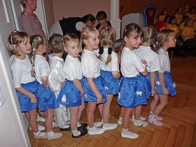 Weihnachten in der Kollwitz-Schule (Foto: Karl-Heinz Herrmann)