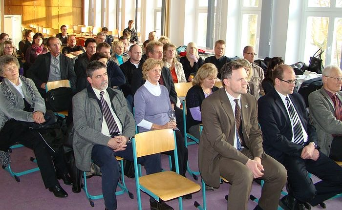 Kindergarten in Hochschule (Foto: J. Seifert)
