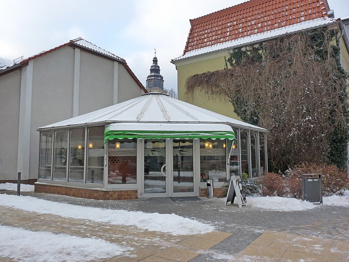 Auf und zu (Foto: Karl-Heinz Herrmann)