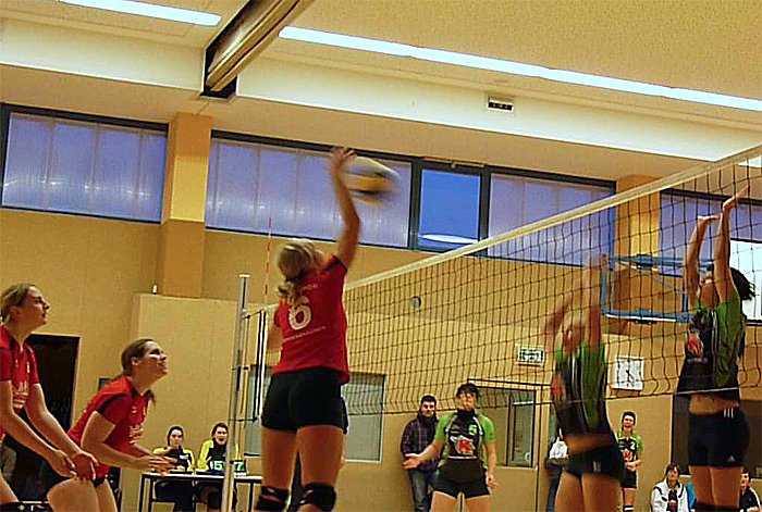 SG Empor Sondershausen (Foto: Karl-Heinz Herrmann)