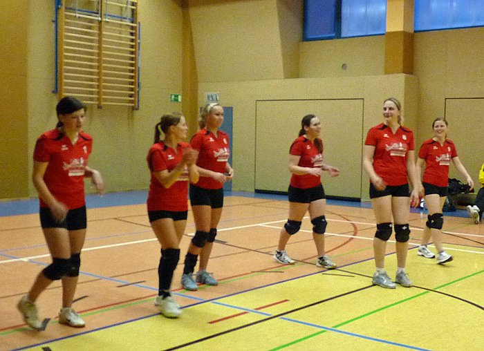 SG Empor Sondershausen (Foto: Karl-Heinz Herrmann)