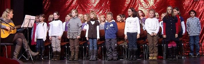 Sch&ouml;nes Konzert (Foto: privat)