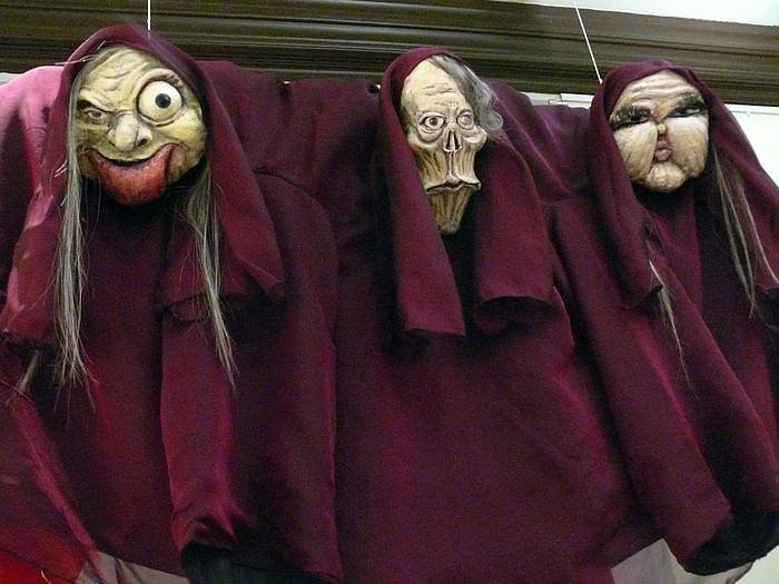 Wir sind zu sehen... (Foto: psv)