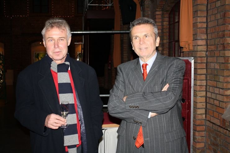 Junker, Heise (Foto: NUV)