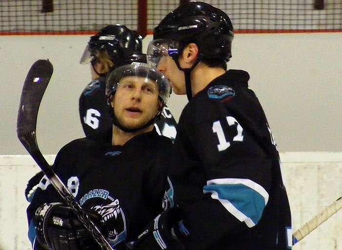 Letztes Heimspiel in diesem Jahr (Foto: R. Koch)