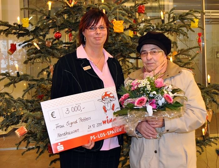 Gewonnen (Foto: KSK)