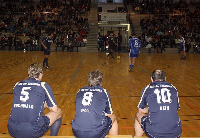 Dritter Tag der Legenden (Foto: T. Wendehost)