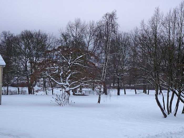 Schneer&auml;umung im Loh (Foto: Karl-Heinz Herrmann)