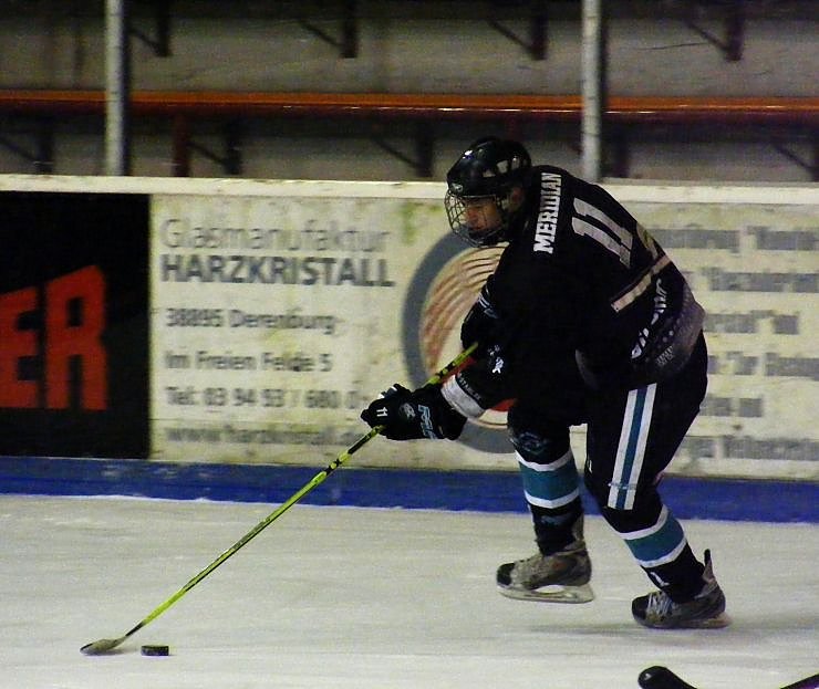 W&ouml;lfe wollen siegen (Foto: R. Koch)