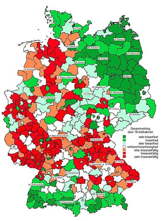 &Uuml;bersicht (Foto: Pestel Institut)