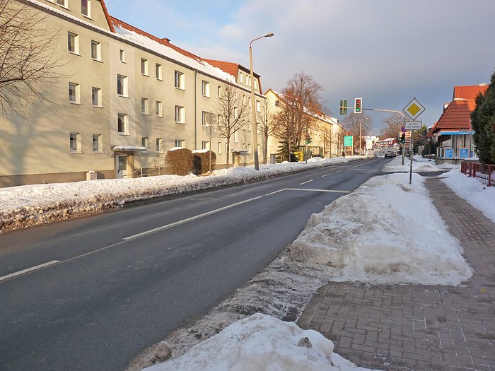 Gullysuche (Foto: Karl-Heinz Herrmann)