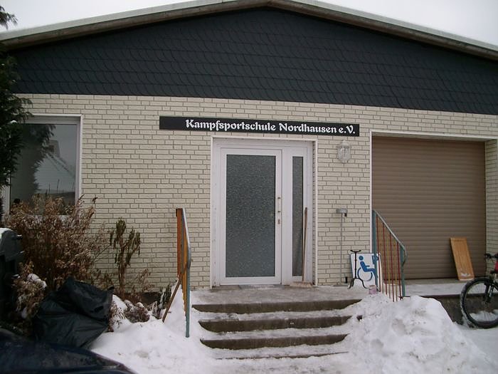 Neues Domizil (Foto: privat)
