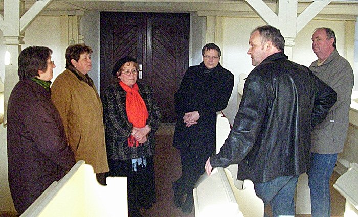 Bild: Denkmale besucht