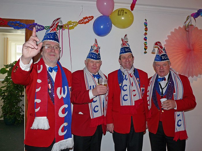 Bild: Rosenmontagsumzug Sondershausen
